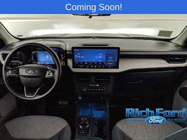 Certified 2025 Ford Maverick XLT FWD image 8