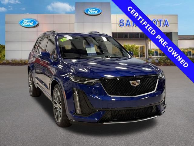 Used 2023 Cadillac XT6 Sport w/ Technology Package image 6