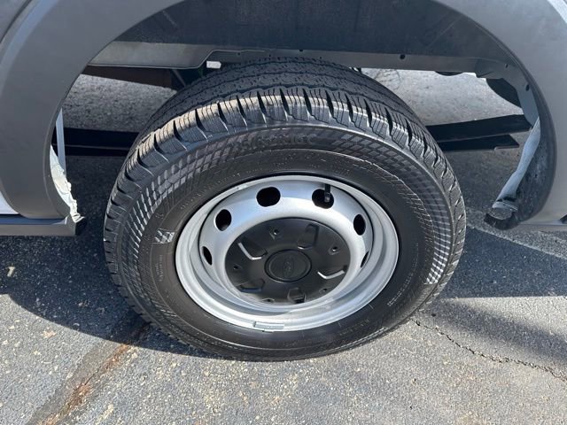 Certified 2025 Ford Transit 250 148 High Roof Extended w/ Load Area Protection Package RWD image 7