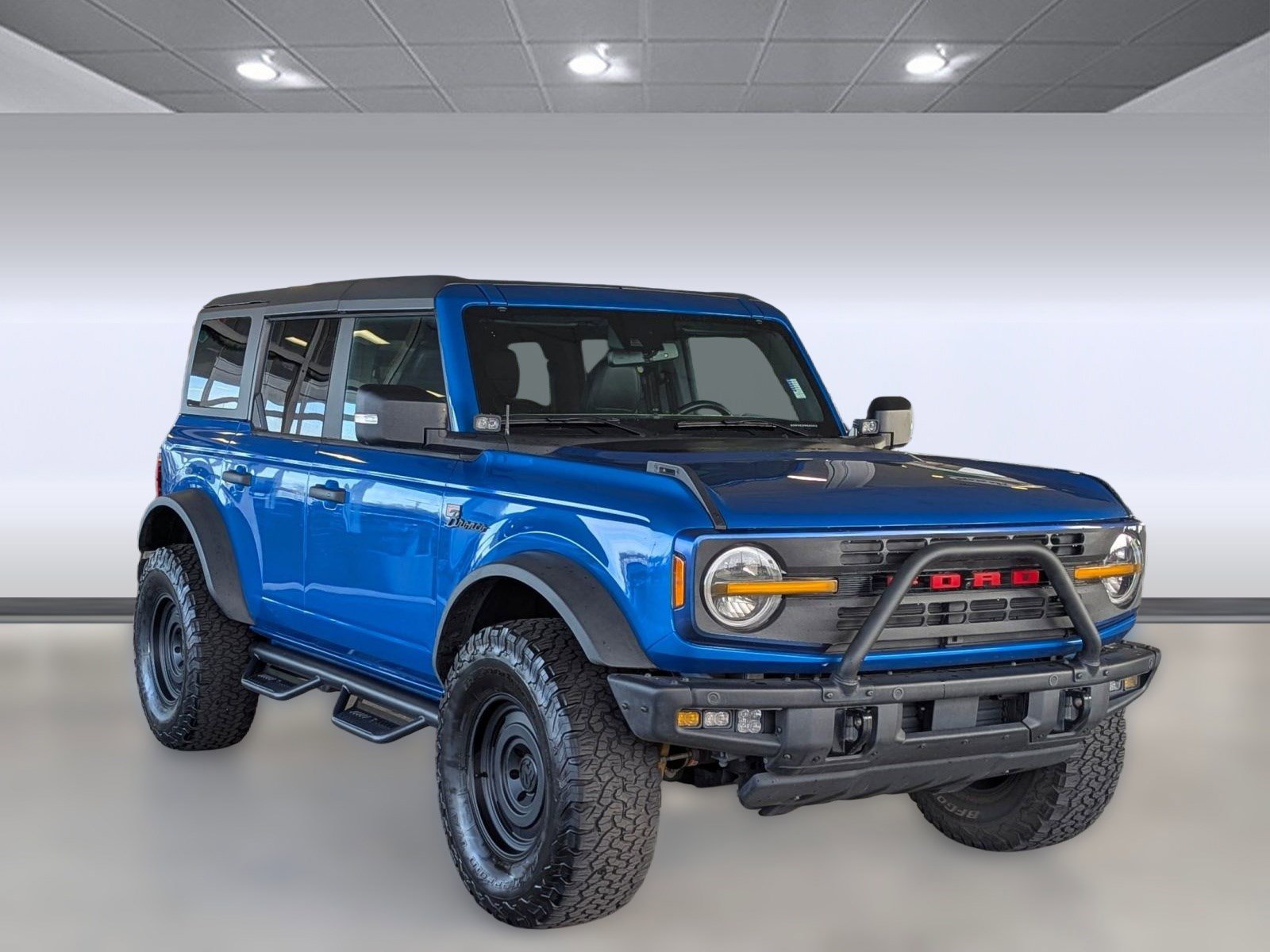 Certified 2022 Ford Bronco Wildtrak image 6