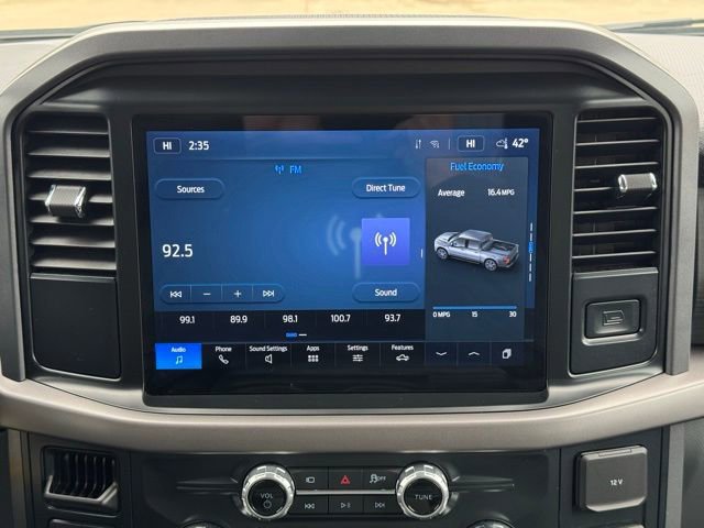 Certified 2025 Ford F150 XLT w/ Equipment Group 301A Standard image 8