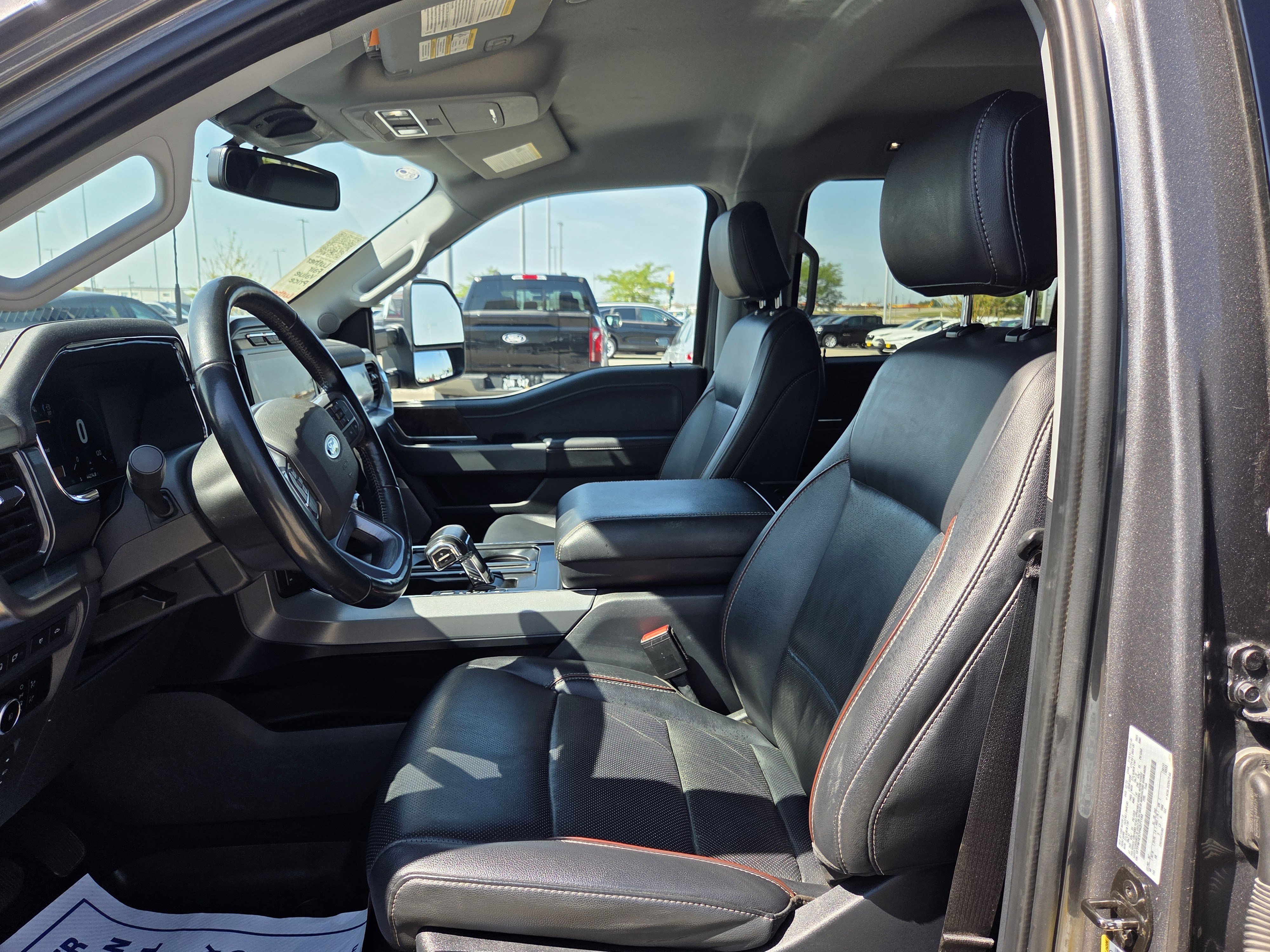 Certified 2023 Ford F150 Lariat w/ Trailer Tow Package AWD/4WD image 20