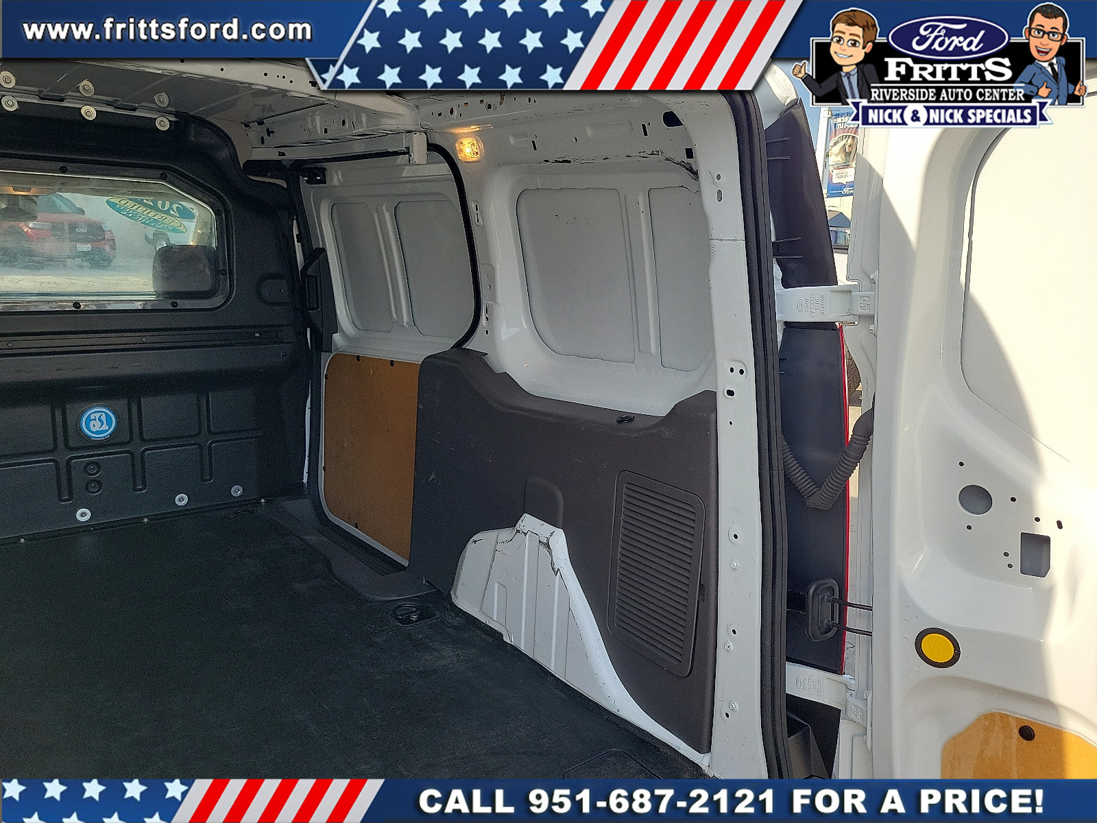 Certified 2021 Ford Transit Connect XL FWD image 17