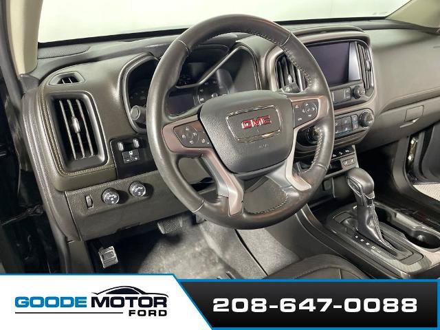 Used 2022 GMC Canyon AT4 w/ Trailering Package AWD/4WD image 9