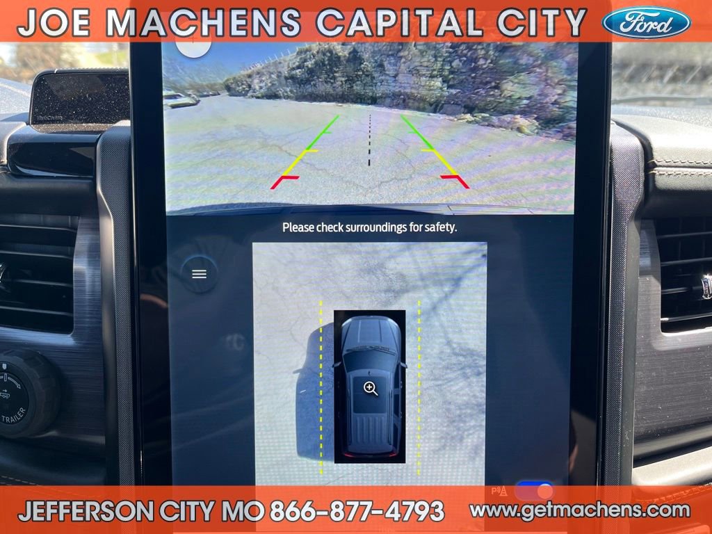 Certified 2022 Ford Expedition Max Platinum image 22