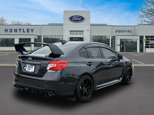 Used 2019 Subaru WRX STI AWD/4WD image 5