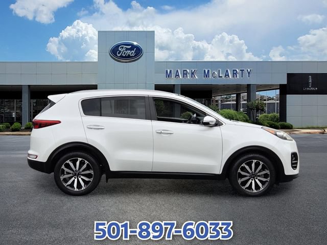 Used 2017 Kia Sportage EX w/ EX Premium Package FWD image 6