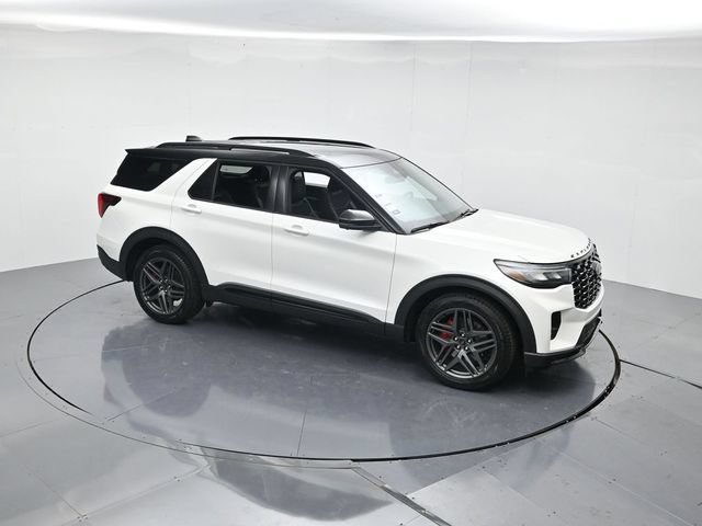 Certified 2025 Ford Explorer ST w/ Sun And Sound Package AWD/4WD image 52
