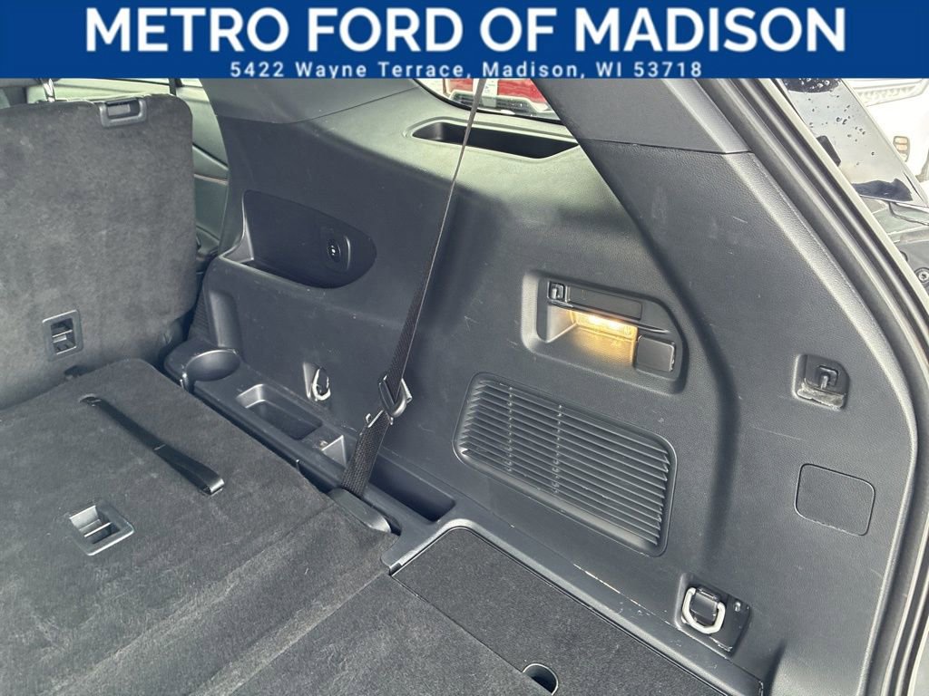 Certified 2025 Ford Explorer ST-Line image 41