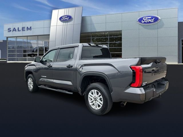 Used 2025 Toyota Tundra SR5 AWD/4WD image 4