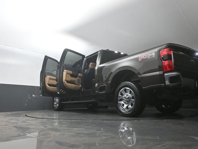 Certified 2025 Ford F250 Lariat w/ Lariat Ultimate Package AWD/4WD image 46