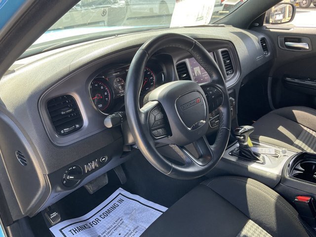 Used 2023 Dodge Charger GT w/ Blacktop Package RWD image 6