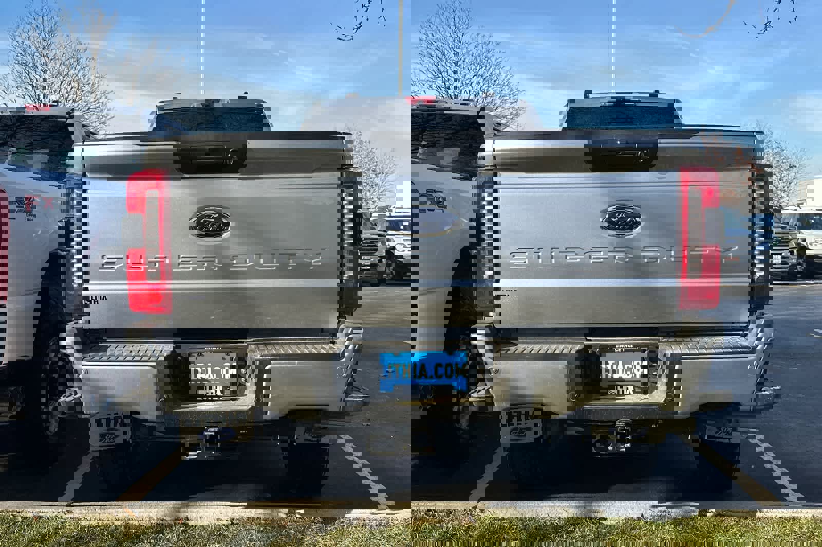 Certified 2024 Ford F350 XL w/ STX Appearance Package image 4