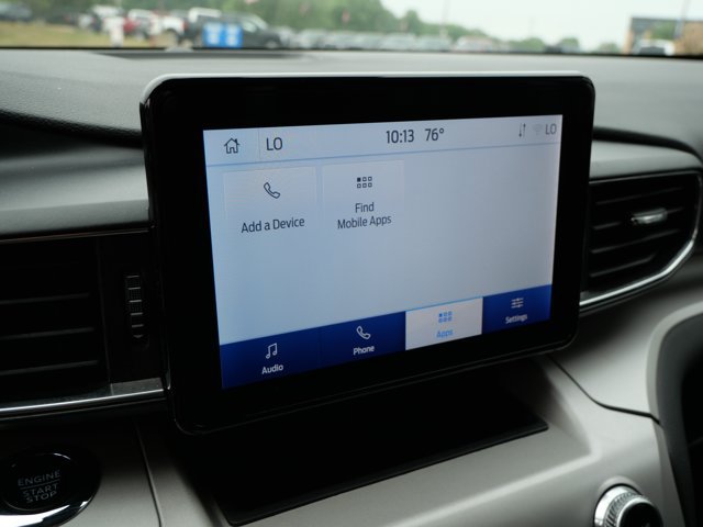 Certified 2023 Ford Explorer XLT w/ Equipment Group 202A AWD/4WD image 29