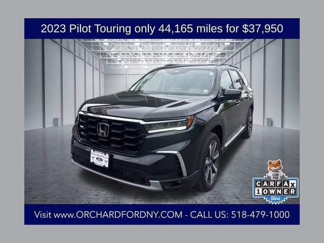 Used 2023 Honda Pilot Touring image 1