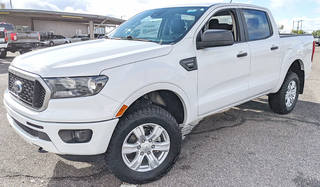 Certified 2023 Ford Ranger XLT AWD/4WD image 6