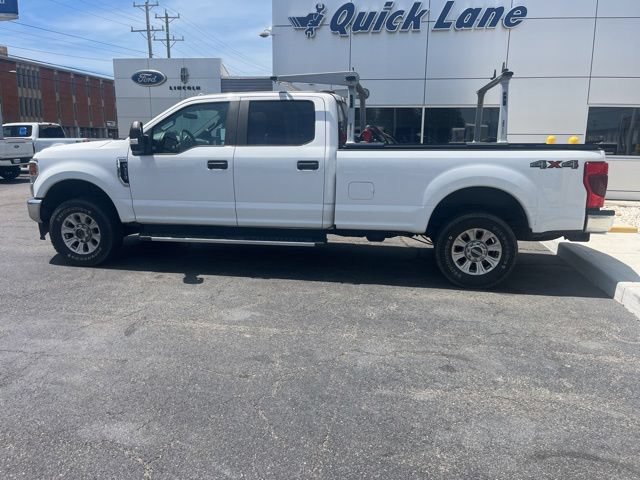 Certified 2020 Ford F350 XL w/ STX Appearance Package AWD/4WD image 2