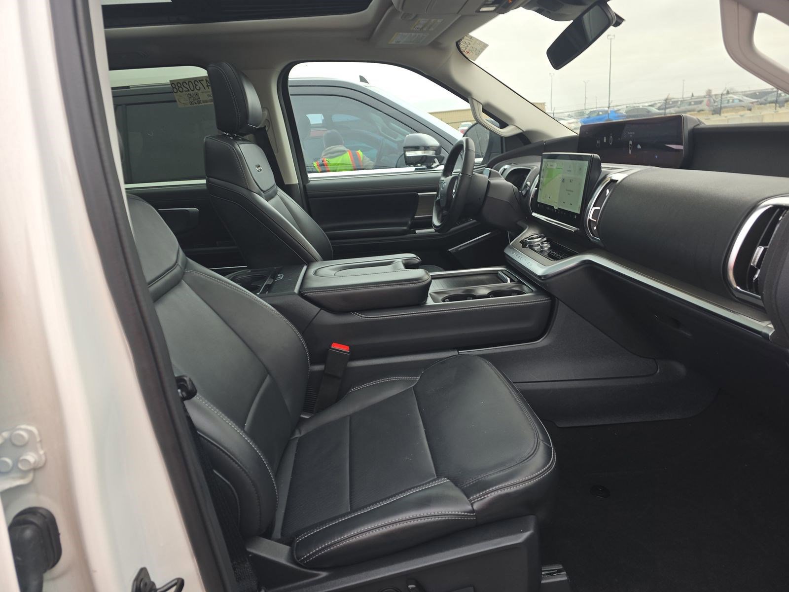 Certified 2025 Ford Expedition Max Platinum AWD/4WD image 32