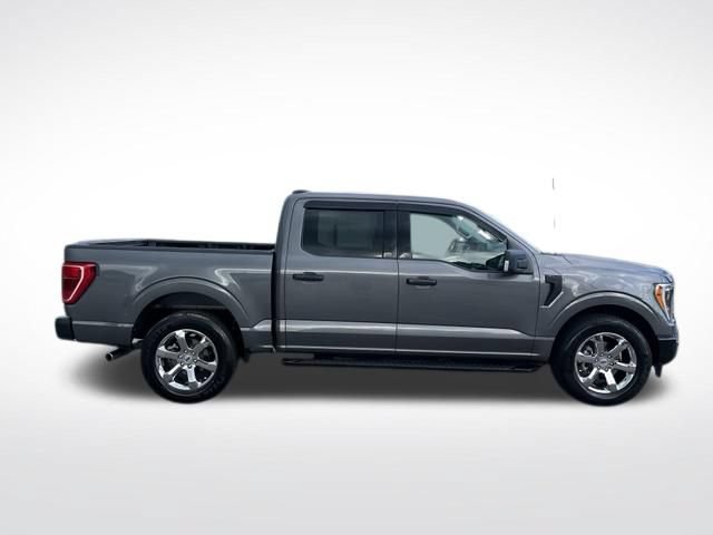 Certified 2023 Ford F150 XLT w/ Equipment Group 302A High RWD image 12