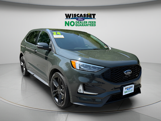 Certified 2024 Ford Edge ST w/ Equipment Group 401A AWD/4WD image 1