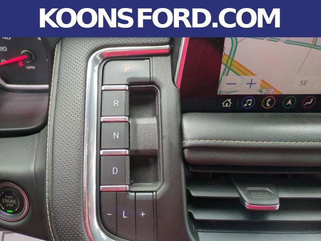 Used 2021 Chevrolet Tahoe Premier w/ Premium Package AWD/4WD image 24