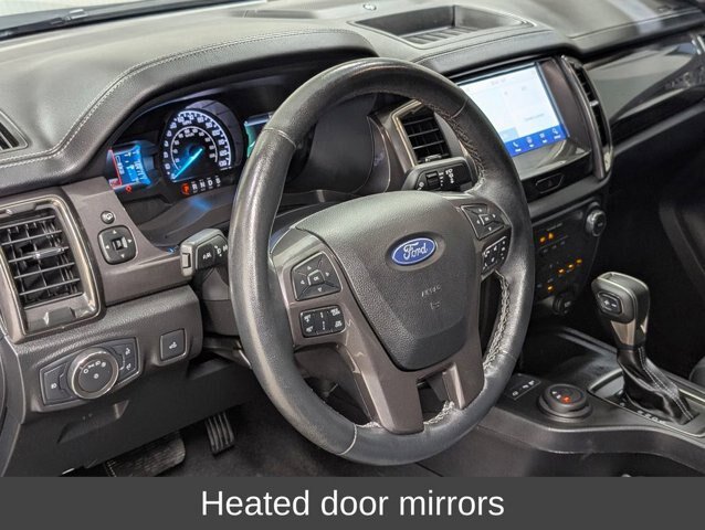 Certified 2022 Ford Ranger Lariat w/ Equipment Group 501A High AWD/4WD image 8