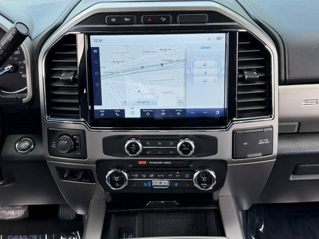 Certified 2022 Ford F250 Lariat w/ Lariat Ultimate Package AWD/4WD image 5