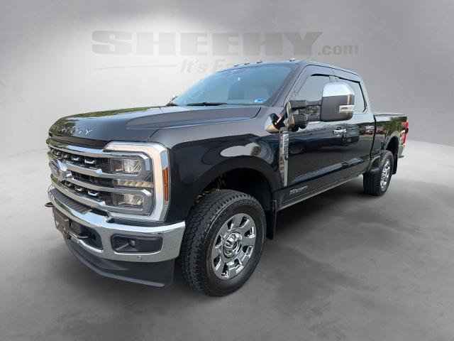 Certified 2025 Ford F250 Lariat w/ Lariat Ultimate Package AWD/4WD image 15