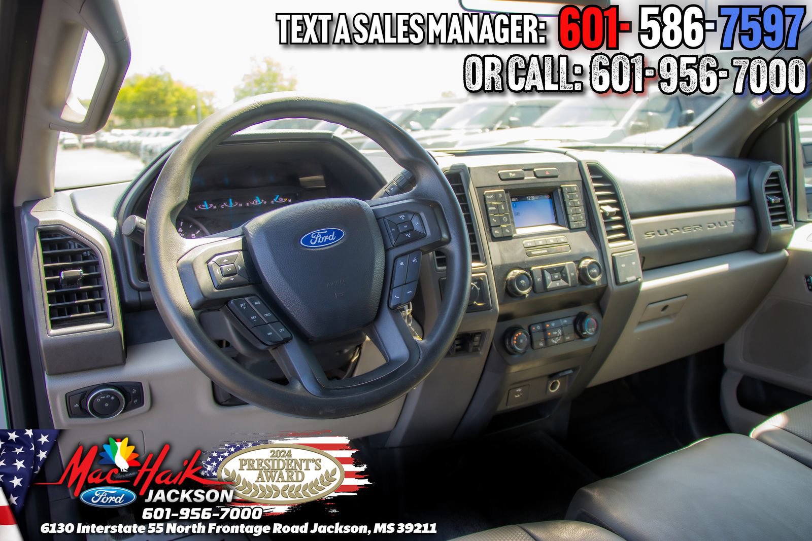 Certified 2021 Ford F250 XL w/ Power Equipment Group image 7