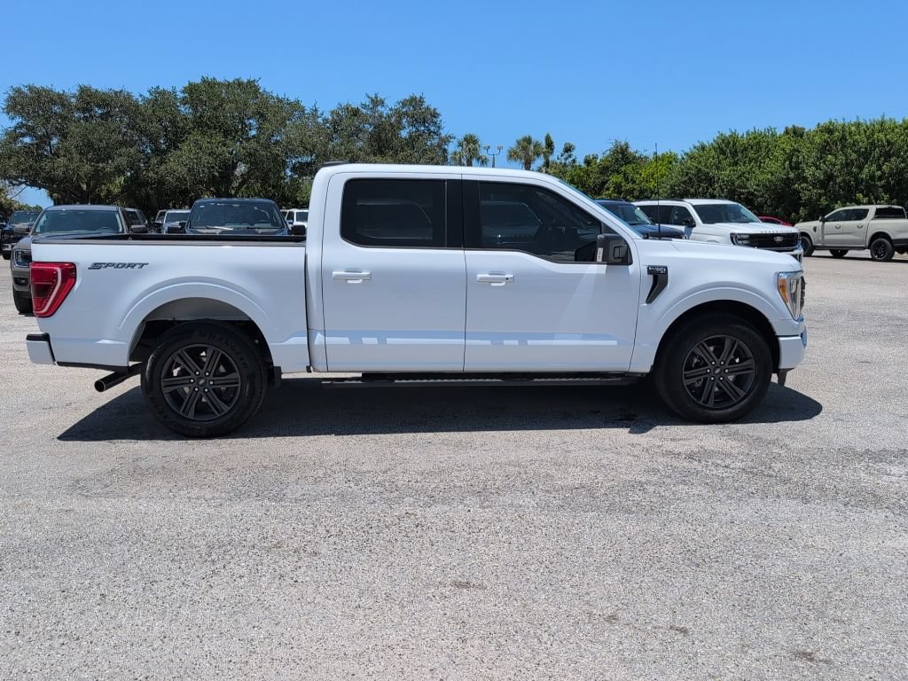 Certified 2022 Ford F150 XLT w/ Equipment Group 302A High RWD image 2