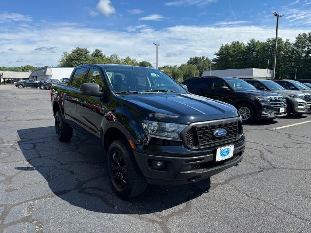 Certified 2022 Ford Ranger XL w/ Equipment Group 101A High AWD/4WD image 8