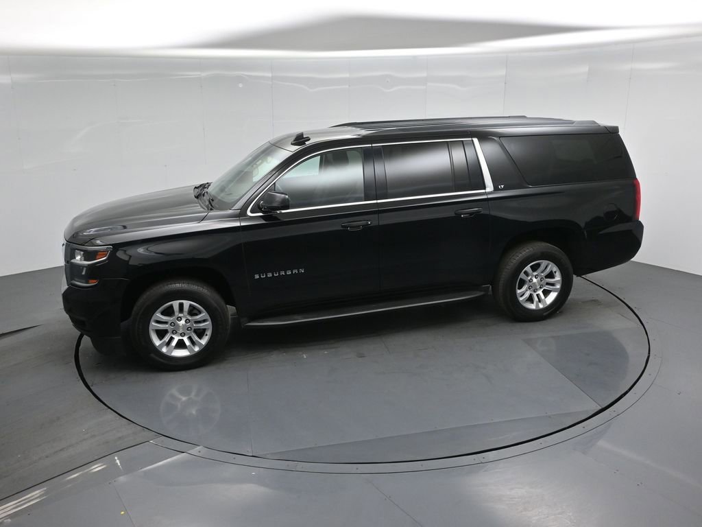 Used 2018 Chevrolet Suburban LT w/ Max Trailering Package RWD image 41