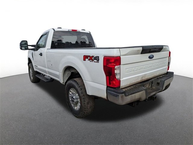 Certified 2022 Ford F350 XL w/ STX Appearance Package image 3