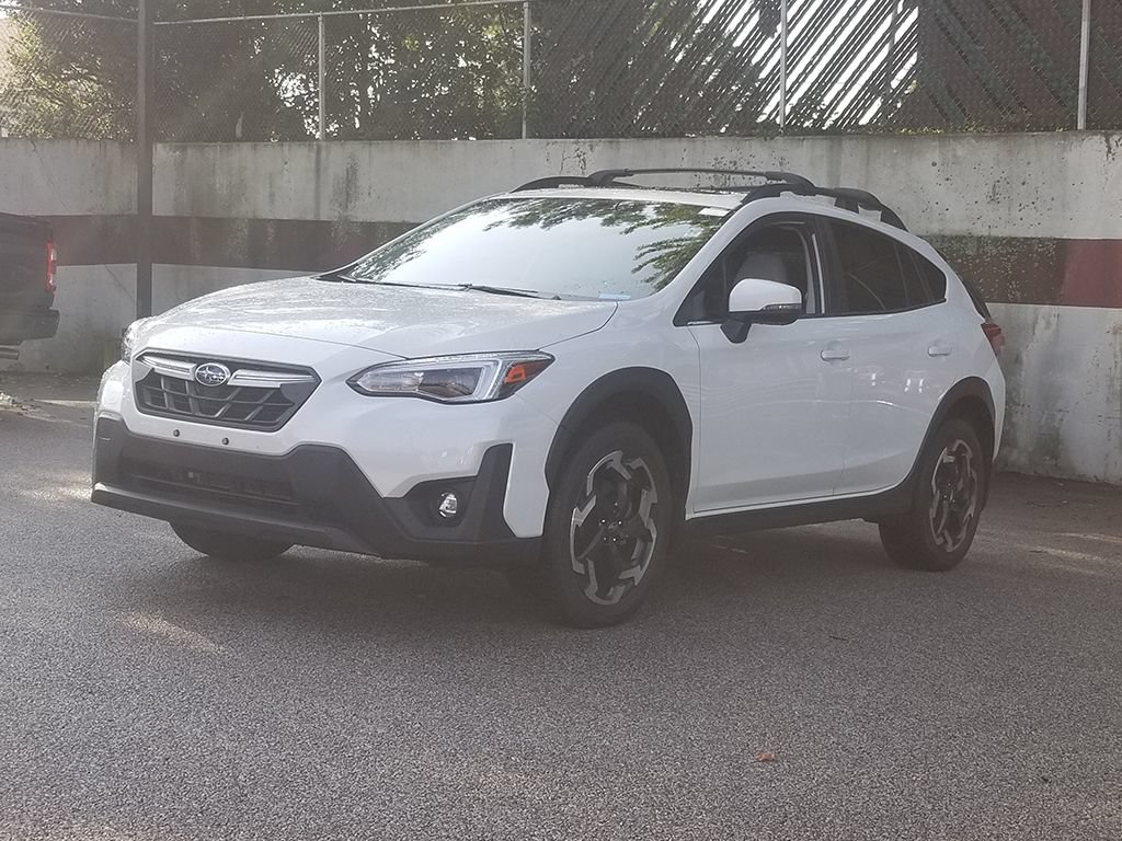 Used 2022 Subaru Crosstrek 2.5i Limited w/ Popular Package #4
