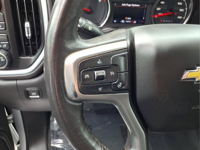 Used 2021 Chevrolet Silverado 1500 LT AWD/4WD image 21