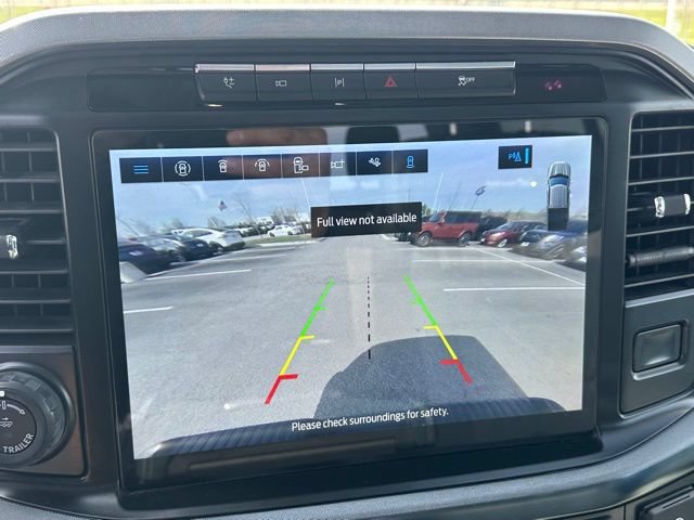 Certified 2021 Ford F150 Limited AWD/4WD image 29