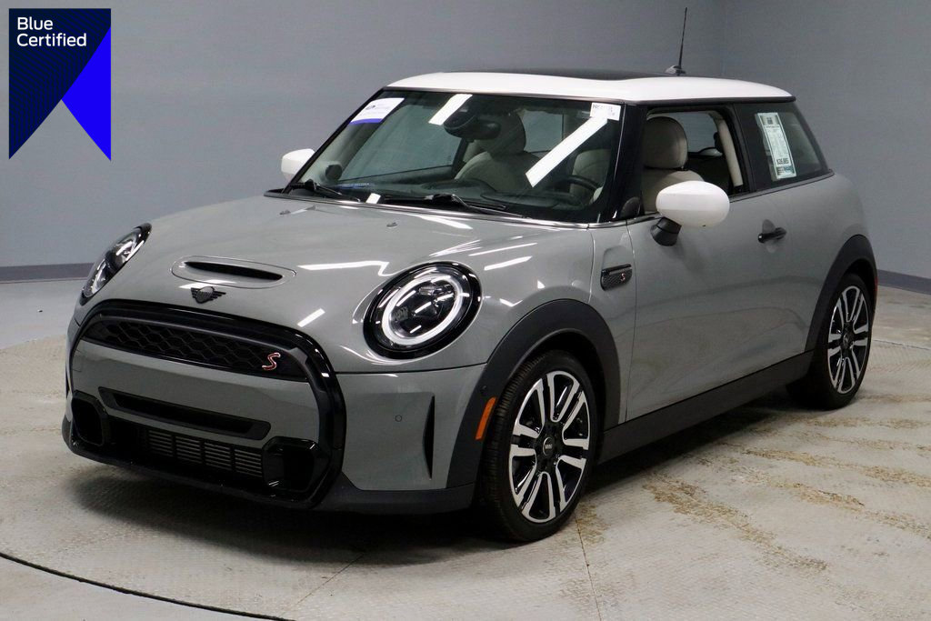 Used 2023 MINI Cooper S