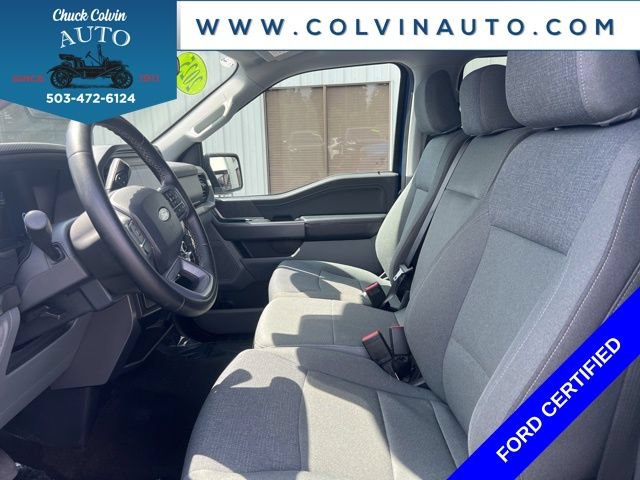Certified 2025 Ford F150 XLT AWD/4WD image 16