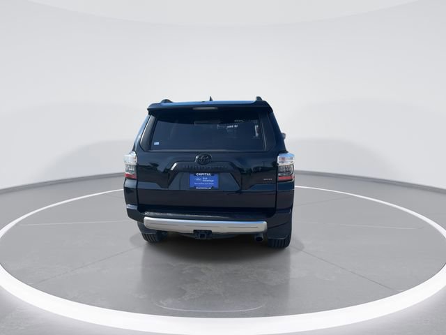 Used 2022 Toyota 4Runner TRD Off-Road Premium w/ Moonroof Package image 4