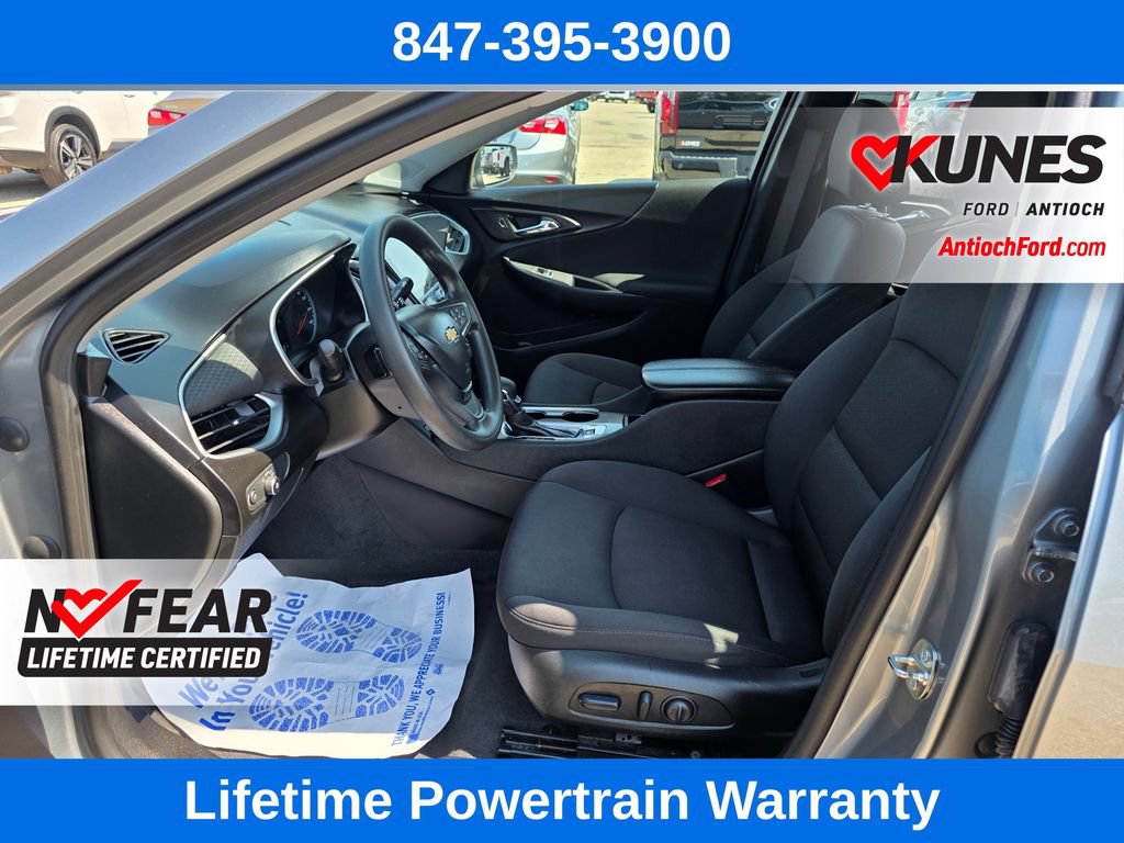 Used 2024 Chevrolet Malibu LT FWD image 14