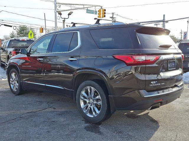Used 2019 Chevrolet Traverse High Country image 2