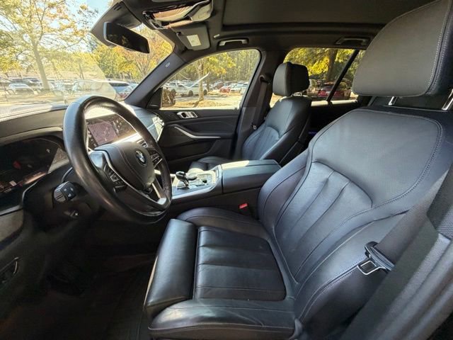 Used 2020 BMW X5 xDrive40i w/ Premium Package image 17