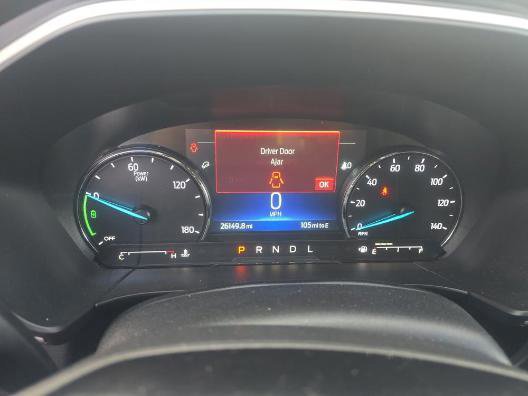 Certified 2021 Ford Escape SE w/ SE Sport Appearance Package FWD image 12