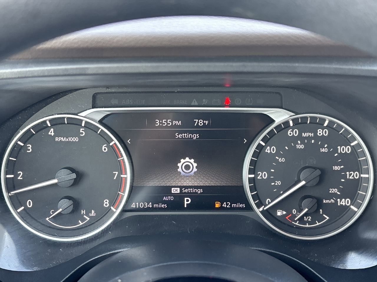 Used 2021 Nissan Rogue SV image 34