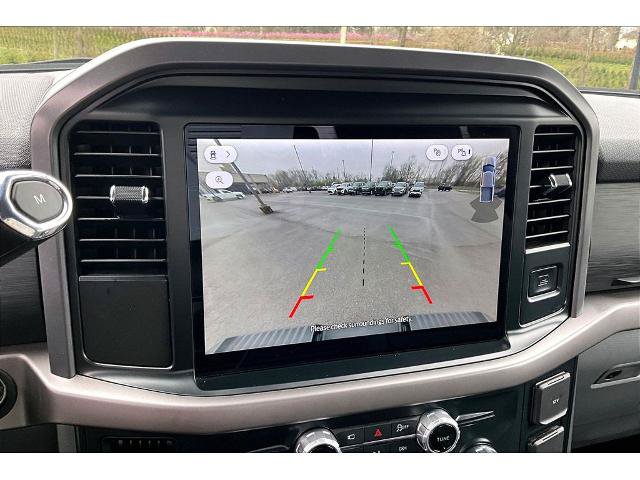 Certified 2025 Ford F150 XLT w/ Equipment Group 301A Standard AWD/4WD image 9