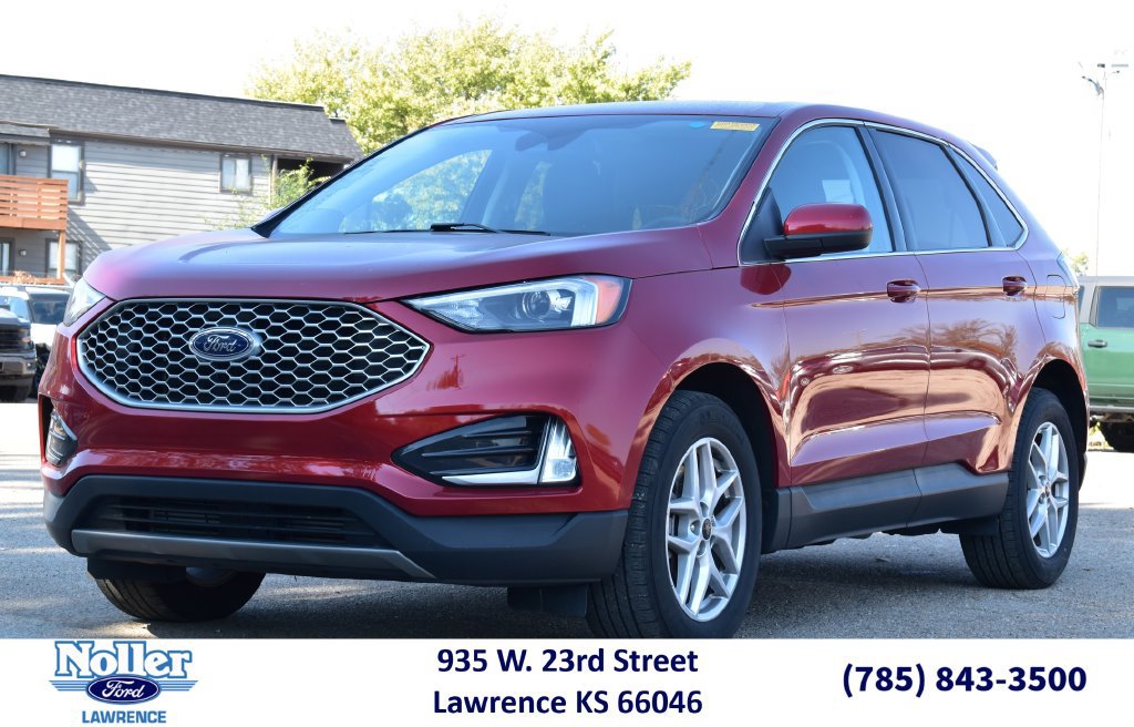 Certified 2024 Ford Edge SEL w/ Convenience Package AWD/4WD image 1