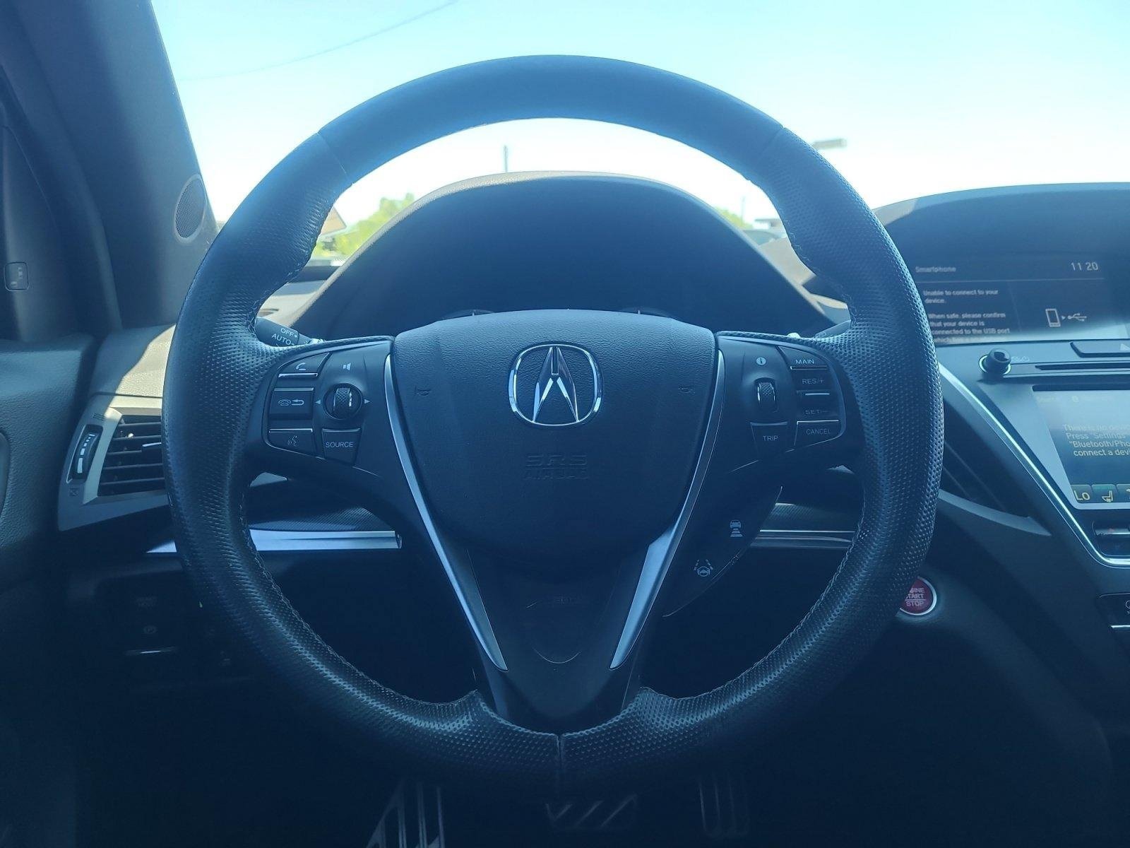 Used 2019 Acura MDX A-Spec AWD/4WD image 9