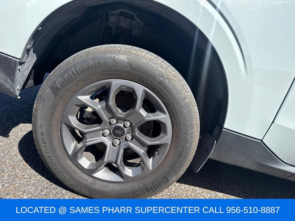Certified 2024 Ford Maverick XLT FWD image 10