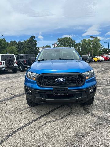 Certified 2022 Ford Ranger XL w/ Equipment Group 101A High AWD/4WD image 2