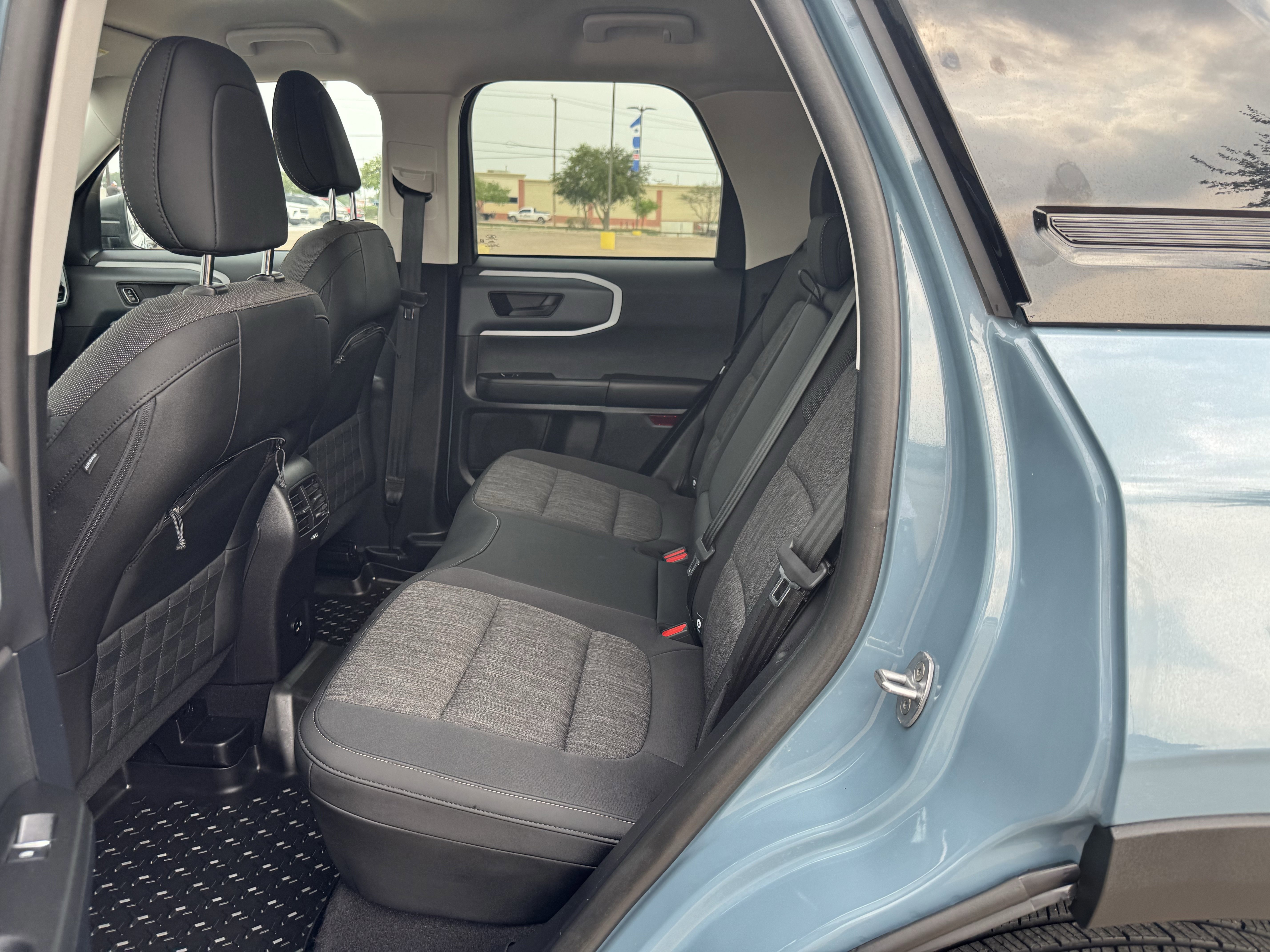 Certified 2023 Ford Bronco Sport Big Bend w/ Convenience Package AWD/4WD image 25